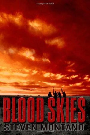 [Blood Skies 01] • Blood Skies